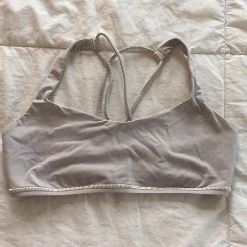 Size 8 Lululemon Bra
